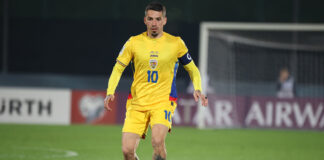 Stanciu, înaintea celui mai important meci din carieră: „Dacă trecem de Turcia, suntem la un pas de Mondial. Vom ieși de pe teren fără regrete”