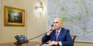 Ilie Bolojan, prima discuție cu Péter Magyar. Despre ce au vorbit prin telefon ilie bolojan peter magyar discutie bilaterala ungaria romania premier