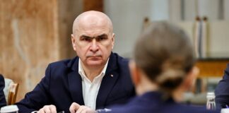 Surse TruMedia: PSD vrea să îi ofere lui Ilie Bolojan funcția de președinte al Senatului ilie bolojan discurs parlament presedinte senat oferta PSD coalitie