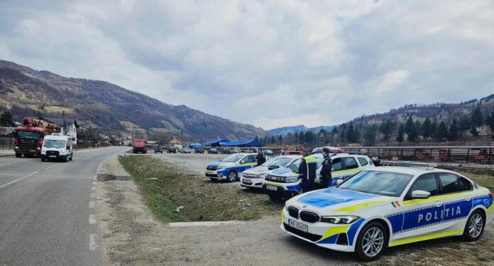 controale autostrazi aproape 2500 sanctiuni intro saptamana peste 400 viteza