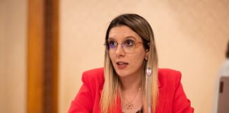 FOTO Balastieră ilegală din Olt, văzută din satelit. Buzoianu: Cât să mai suporte românii? diana buzoianu motiunea de cenzura declaratie ministrul mediului