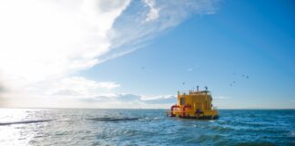 Operațiunea de salvare a epavei de la Midia, în mișcare: scanări, firme specializate și descărcarea urgentă a petrolierului