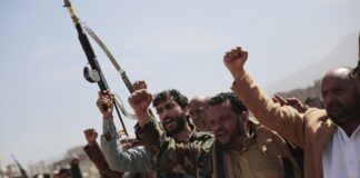 Premieră în războiul din Orientul Mijlociu: O rachetă lansată din Yemen spre Israel. Houthi intră în conflict!