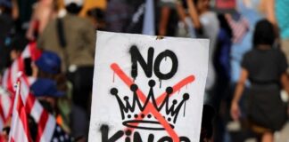 Protestele „No Kings” – Milioane de americani, așteptați în stradă Proteste masive in SUA impotriva lui Donald Trump, 8 milioane de participanti