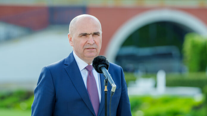centrala iernut romgaz lucrari 430 MW santier finalizare 2026