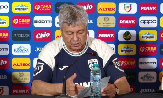 Mircea Lucescu internat la Spitalul Universitar
