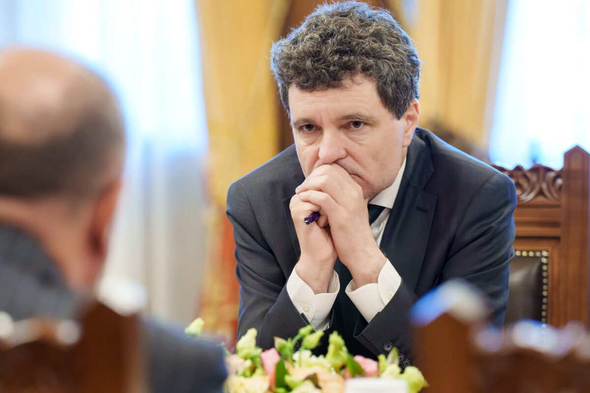 Nicușor Dan va merge la DIICOT, dacă va fi chemat Nicusor Dan: voi merge la DIICOT daca voi fi chemat