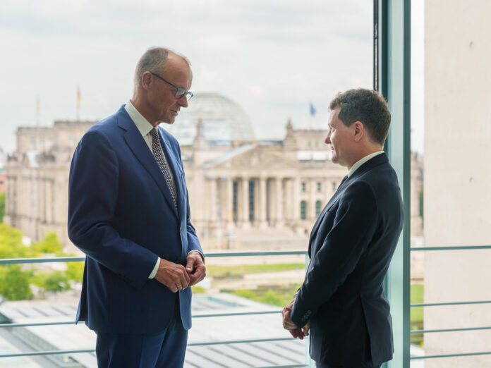 statele unite iran conflict merz strategie orientul mijlociu