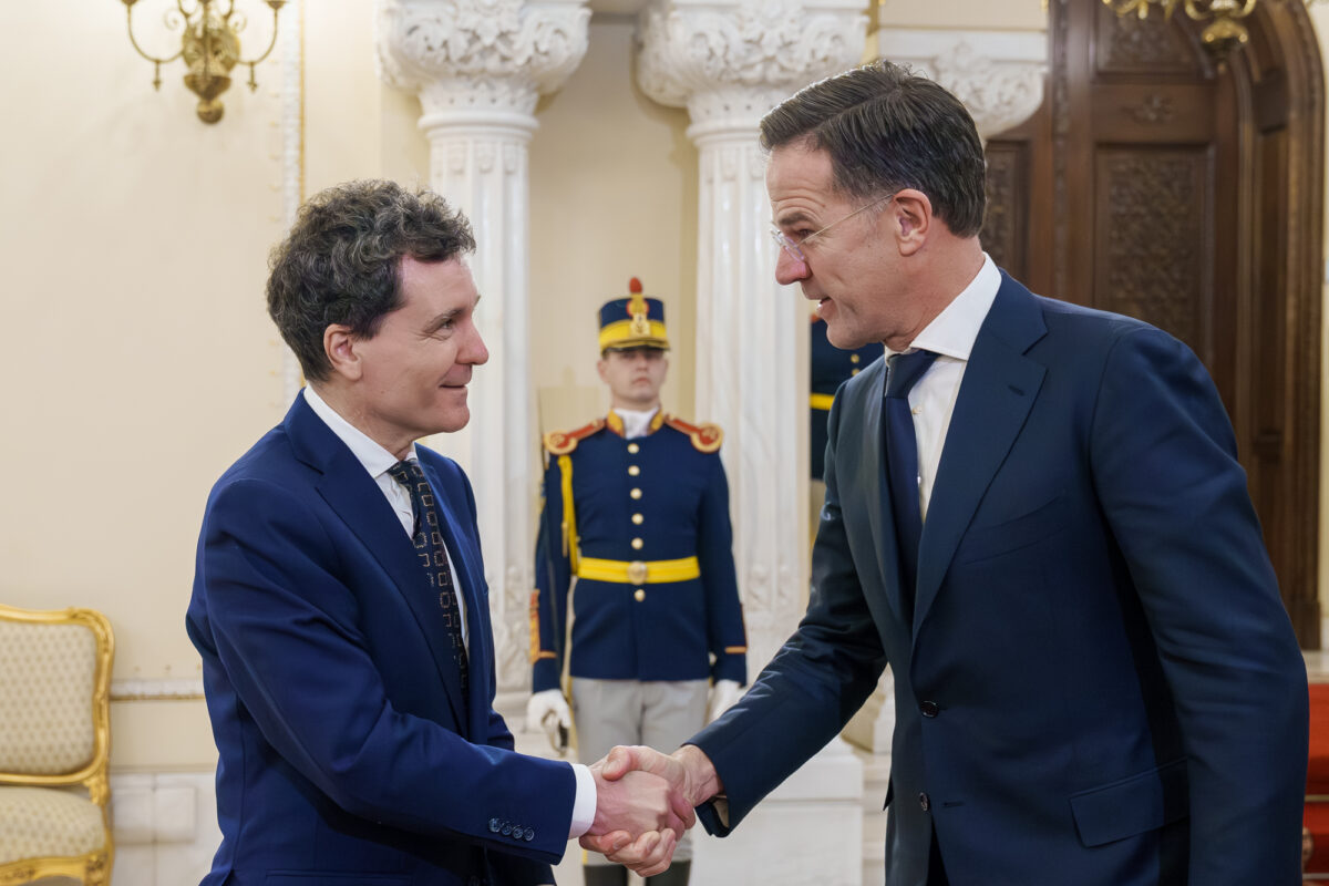 Summit B9: Preşedintele Poloniei, Karol Nawrocki şi secretarul general NATO, Mark Rutte, ajung marţi la Bucureşti