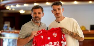 Dinamo aproape să bată palma cu un fundaș central. Opruț este la câteva detalii de o nouă înțelegere