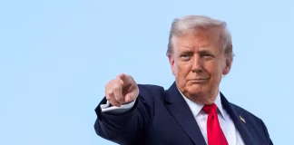 Trump blochează Strâmtoarea Ormuz după 20 de ore de negocieri eșuate cu Iranul blocada navala ormuz marina sua nave razboi trump stramtoare