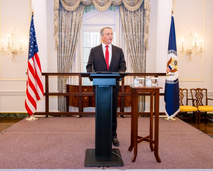 Poză stock Darryl Nirenberg