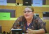 S.O.S. România a depus în Parlament propunerea de suspendare a președintelui Nicușor Dan nicusor dan propunere suspendare parlament sos romania diana sosoaca