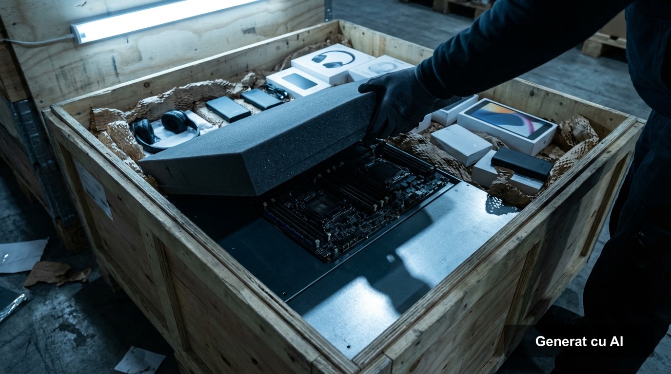 Cipuri AI de 2,5 miliarde $, exportate ilegal în China: un fondator SMCI, inculpat Cipuri AI de 2,5 miliarde $, exportate ilegal în China: un fondator SMCI, inculpat