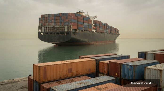 Strâmtoarea Ormuz blocată: 100 de milioane de oameni riscă să rămână fără alimente