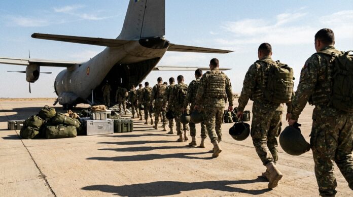 crestere cheltuieli militare buget aparare global raport sipri 2025