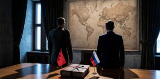 Putin reafirmă parteneriatul cu Phenianul: soldații nord-coreeni luptă deja în Ucraina Putin si Kim Jong Un la intalnire oficiala alianta militara Rusia Coreea de Nord putin kim jong un