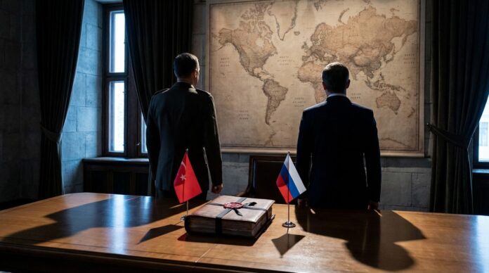 Putin si Kim Jong Un la intalnire oficiala alianta militara Rusia Coreea de Nord putin kim jong un