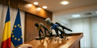 Referendum intern PSD pe 20 aprilie: 5.000 de membri decid dacă partidul iese de la guvernare Sorin Grindeanu la sediul PSD dupa sedinta Birou Permanent National referendum intern referendum intern PSD