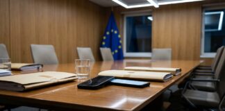 Washington Post acuză că Szijjártó raporta Moscovei din reuniunile UE: Orbán invocă interceptări ilegale Ministrul ungar Szijjarto si premierul Orban la o reuniune a Consiliului UE szijjarto lavrov