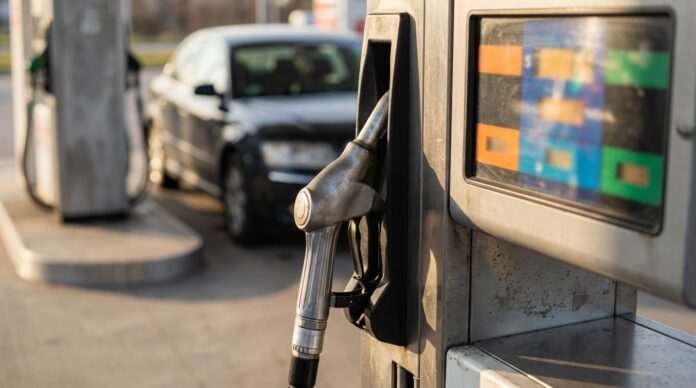 Pompa de benzina statia carburanti pret afisaj Romania guvern masuri pret carburanti piata petrolului criza penurii europa stocuri epuizate combustibil
