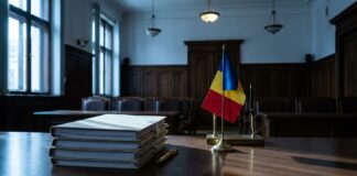 Pensii neindexate și buget adoptat în grabă: CCR discută joi sesizările AUR pe legile bugetului 2026 Sediul Curtii Constitutionale Romania sesizare buget 2026 AUR pensii curtea constitutionala buget