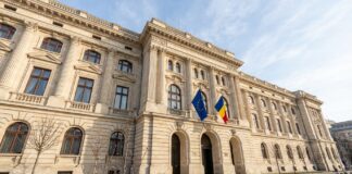 Pasajul Victoriei va fi reabilitat cu 247 de milioane de lei în 28 de luni Palatul Administrativ din Iasi fatada renovata reabilitare energetica PNRR palat administrativ iasi