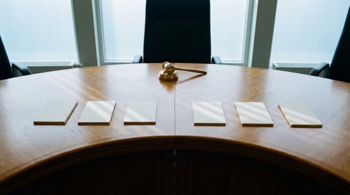 Sala de sedinta CSM vot aviz parchete procurori Romania aviz CSM parchete