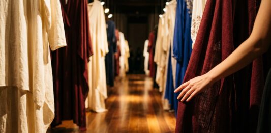 Bucharest Fashion Week aduce designeri din 5 țări și un show de modă pentru nevăzători Designeri pe podium la Bucharest Fashion Week Muzeul National de Arta Bucuresti