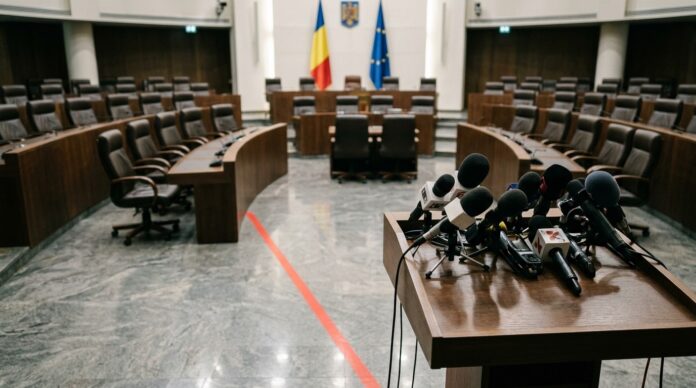 Deputatul George Gima USR declaratie motiune cenzura parlament romania motiune cenzura USR