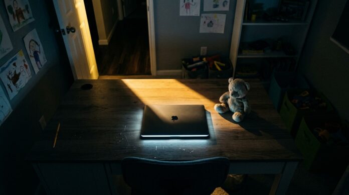 Deputata Diana Tusa la tribuna parlamentului propunere cod penal abuz sexual copii online