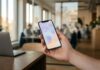UE pregăteşte măsuri împotriva TikTok şi Instagram, pentru ”designul care creează dependenţă” la copii Ecran telefon cu aplicatia retea sociala Wedium lansata la Berlin alternativa TikTok
