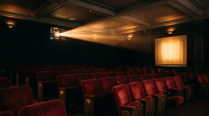 Sala Media TNB proiectie spectacol Ion Caramitru Radu Beligan Gheorghe Dinica ziua teatrului TNB