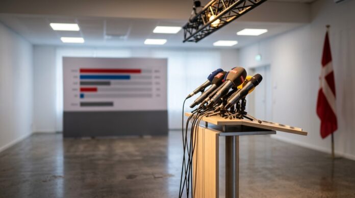 Mette Frederiksen discurs alegeri parlamentare Danemarca rezultate stanga alegeri danemarca