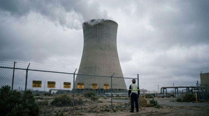 Centrala nucleara Bushehr Iran vedere aeriana reactoare cupola centrala bushehr