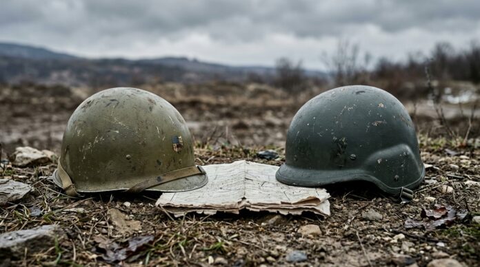 Kim Jong Un la tribuna oficiala promitand sprijin Rusiei soldati nord-coreeni kim jong un rusia