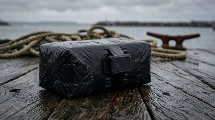 Politisti germani langa captura de cocaina in port maritim contrabanda contrabanda cocaina