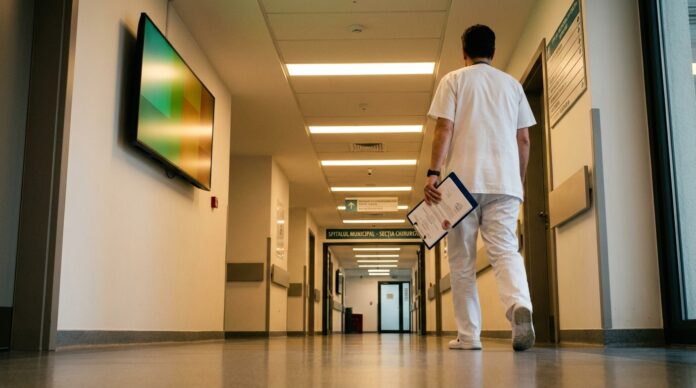 Ministrul Rogobete prezinta strategia nationala calitate medicala siguranta pacienti spital strategie calitate medicala