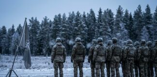 Grupul tactic NATO va fi desfășurat în Finlanda în această vară: Suedia conduce forța cetateni straini recruti armata rusa front ucraina 2026