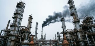 40% din exporturile de petrol ale Rusiei, oprite: rafinăria Kiriși, avariată de drone ucrainene Zona industriala avariata langa rafinaria Kirisi dupa atac drone ucrainene drone ucrainene rafinarie