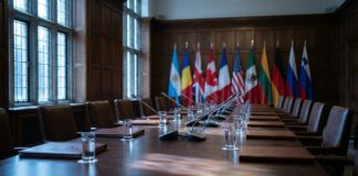 Summit JEF la Helsinki: zece lideri cer presiune maximă pe Rusia și mai mult sprijin pentru Ucraina Lideri nordici la summit Helsinki JEF discutii sprijin Ucraina presiune Rusia