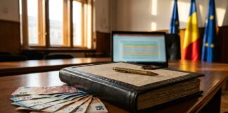 Termen limită 30 mai: OUG aprobată pentru contractele de apărare SAFE elimină blocajele Sedinta de guvern sala de consiliu ministri program aparare SAFE Romania