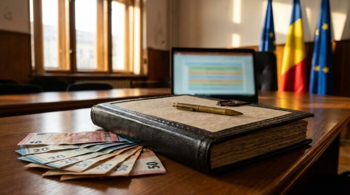 Sedinta de guvern sala de consiliu ministri program aparare SAFE Romania