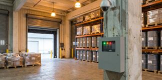Reguli noi pentru depozitele de combustibili, alcool și tutun: PSI și camere video, obligatorii Depozit angro bauturi alcoolice tutun produse energetice supraveghere video comercializeze angro bauturi