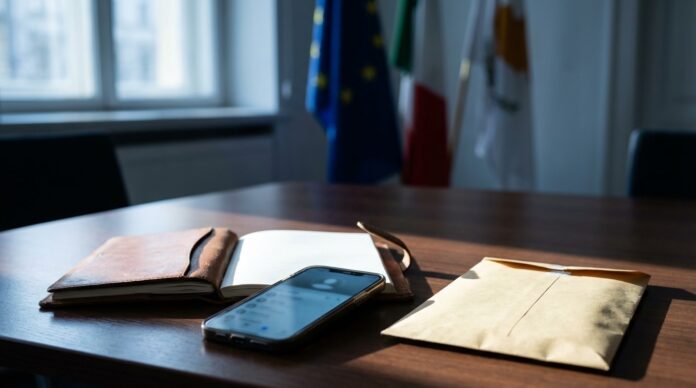 Jurnalist acuzat spionaj Ungaria conferinta de presa guvern Orban Budapest jurnalist spionaj ungaria