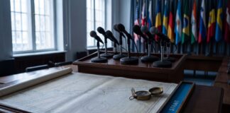 Operațiunea din Iran se încheie în câteva săptămâni: Rubio avertizează că taxarea Ormuz e inacceptabilă Secretarul de stat Marco Rubio la intalnirea ministrilor G7 Franta operatiunea iran