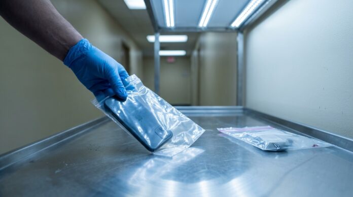 Sediul DSU telefoane mobile ridicate de organele judiciare dosar penal telefoane ridicate DSU