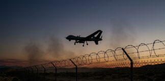 Atac iranian în Arabia Saudită: cel puțin 12 soldați americani răniți la baza Prince Sultan Baza aeriana militara americana in Arabia Saudita dupa atac cu drone iraniene soldati americani raniti