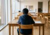 Emoții pentru copii. Elevii din clasa a IV-a susțin proba la Limba română în cadrul Evaluării Naționale evaluare nationala
