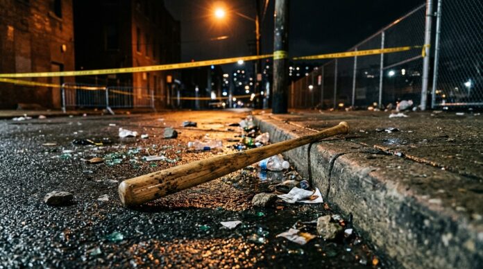 Masina de politie in fata sediului IPJ Vrancea conflict adjud retinuti